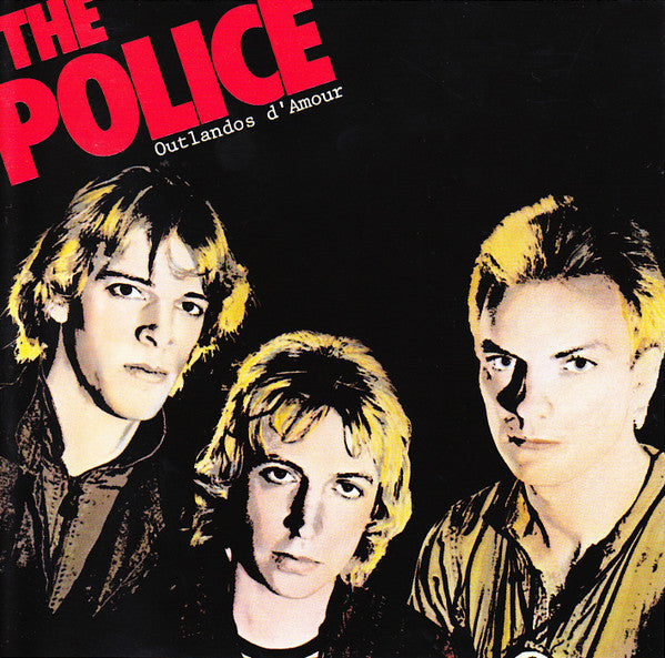 The Police – Outlandos D'Amour - CD