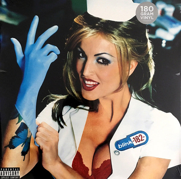 Blink-182 Enema Of The State - Vinilo Simple - Nuevo