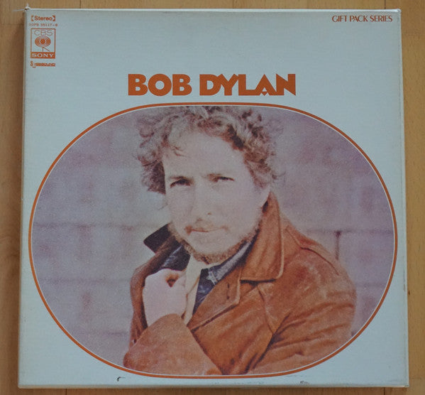 Bob Dylan – Bob Dylan - VINILO JAPONES