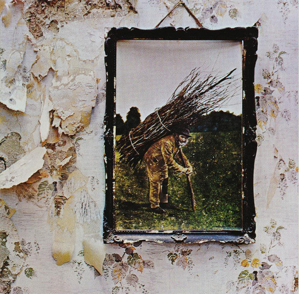 Led Zeppelin – IV - CD