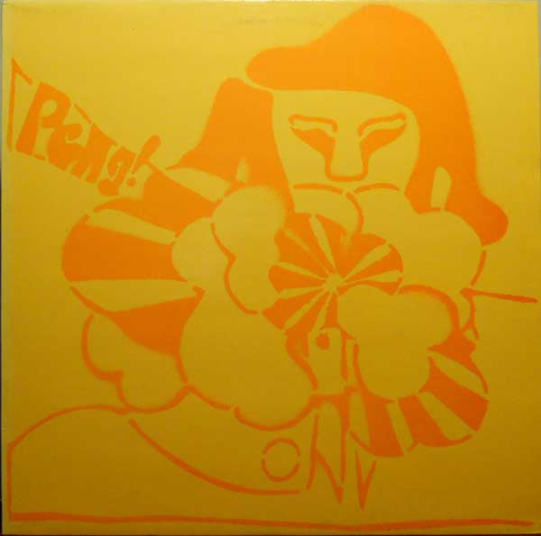 Stereolab – Peng! - Vinilo de epoca