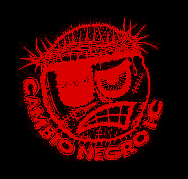Câmbio Negro H.C. Terror Nas Ruas - Vinilo simple - Usado