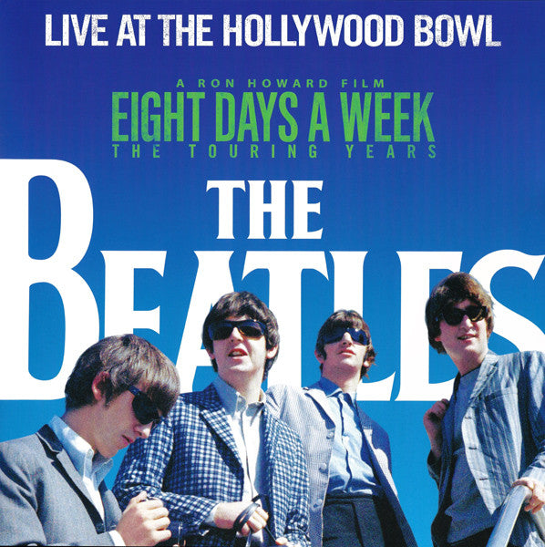 The Beatles – Live At The Hollywood Bowl - VINILO