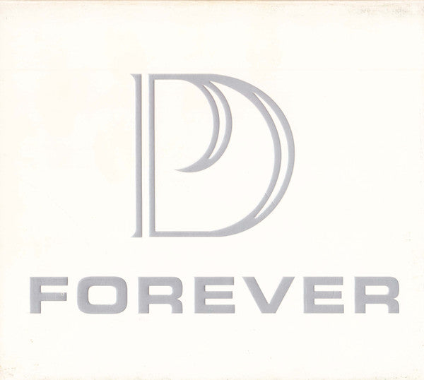 Puff Daddy – Forever - CD Japonés