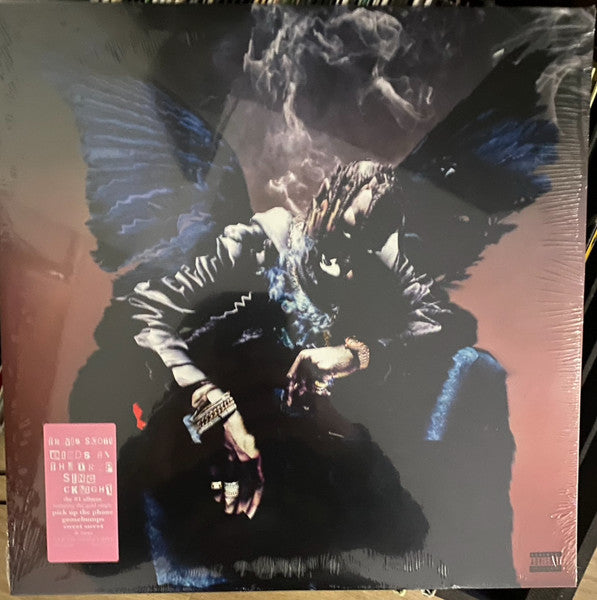 Travis Scott Birds In The Trap Sing Mcknight - Vinilo Doble - Nuevo