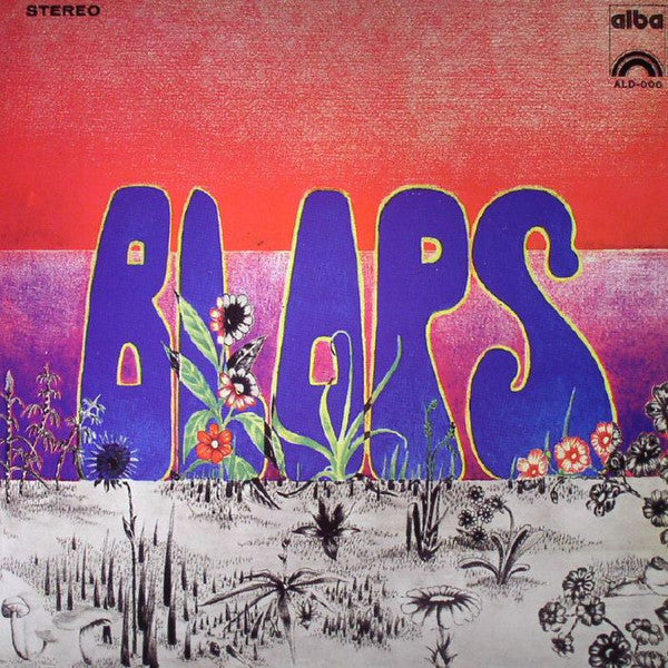 Blops – Blops - Cd