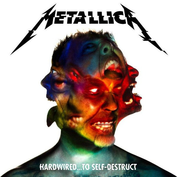 Metallica – Garage Inc.- CD (Copia)