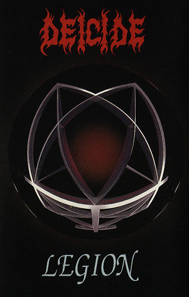 Deicide – Legion - Cassette