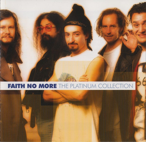 Faith No More – The Platinum Collection - Cd