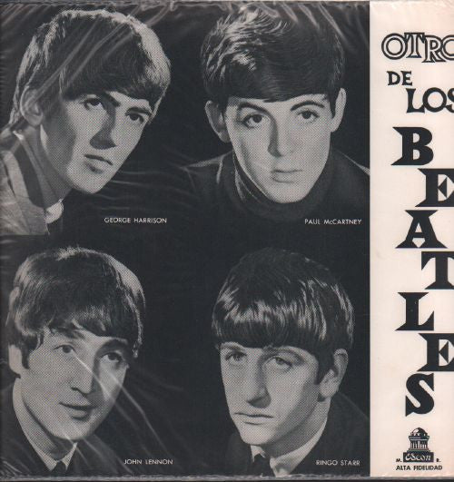 The Beatles – Otro De Los Beatles (Por Favor... Compláceme) - Vinilo de epoca