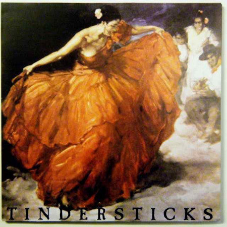 Tindersticks – The First Tindersticks - CD