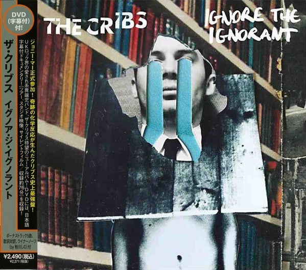 The Cribs – Ignore The Ignorant - CD Japonés Oferta