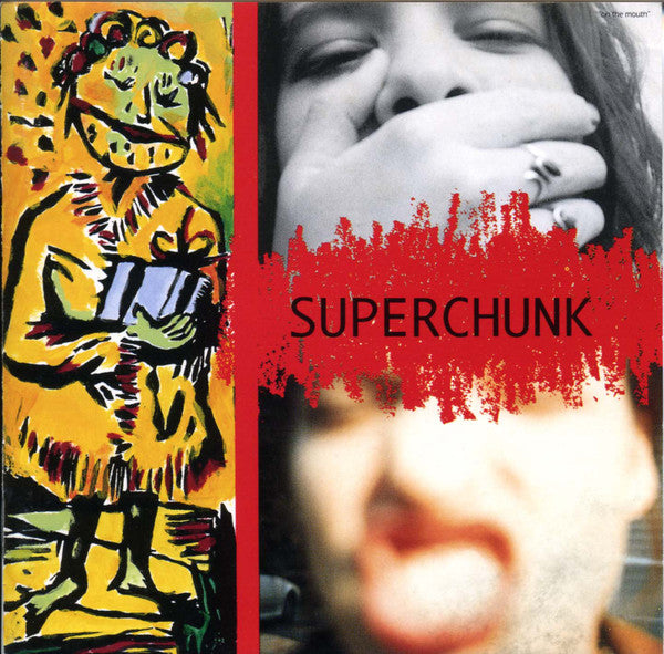 Superchunk – On The Mouth - CD JAPONES