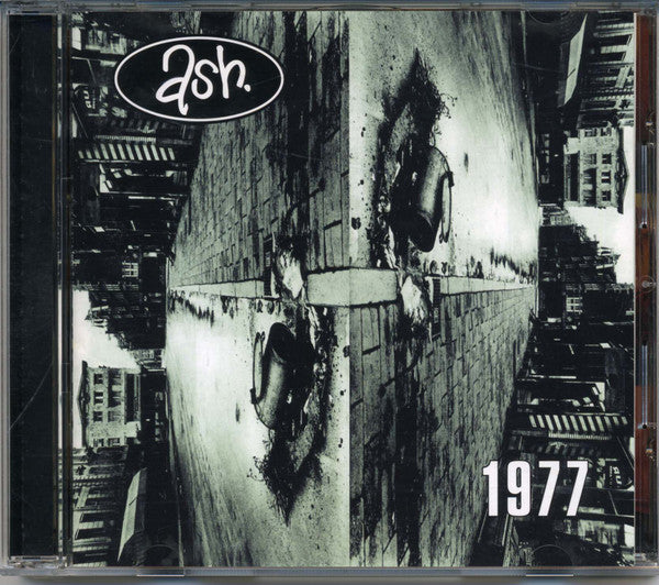 Ash – 1977 CD JAPONES OFERTA