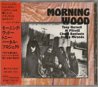 Morning Wood – Morning Wood - CD JAPONES OFERTA