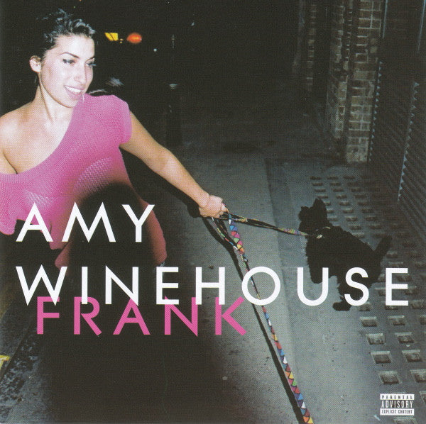 Amy Winehouse – Frank CD