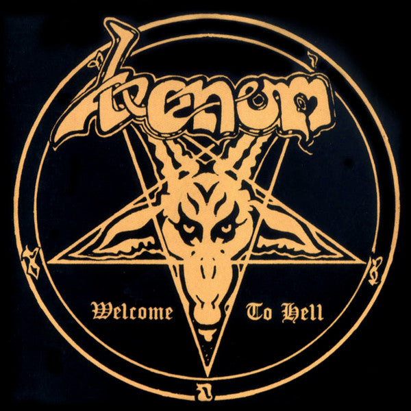 Venom – Welcome To Hell - Vinilo