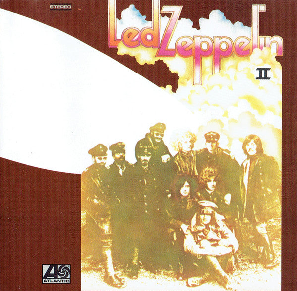 Led Zeppelin – Led Zeppelin II - CD
