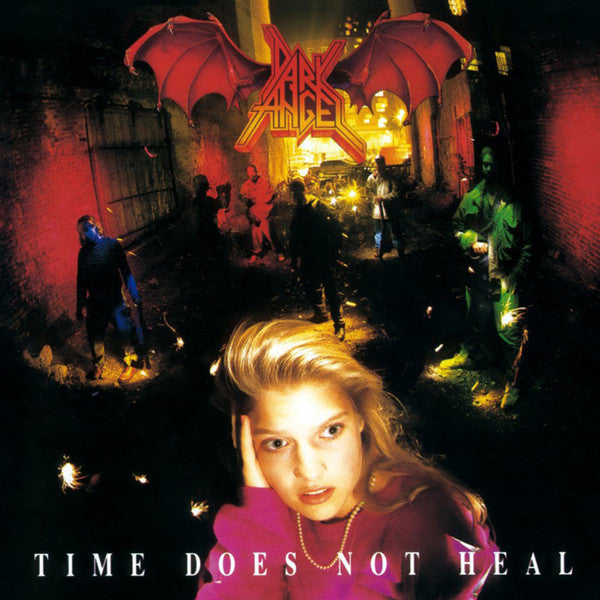 Dark Angel Time Does Not Heal