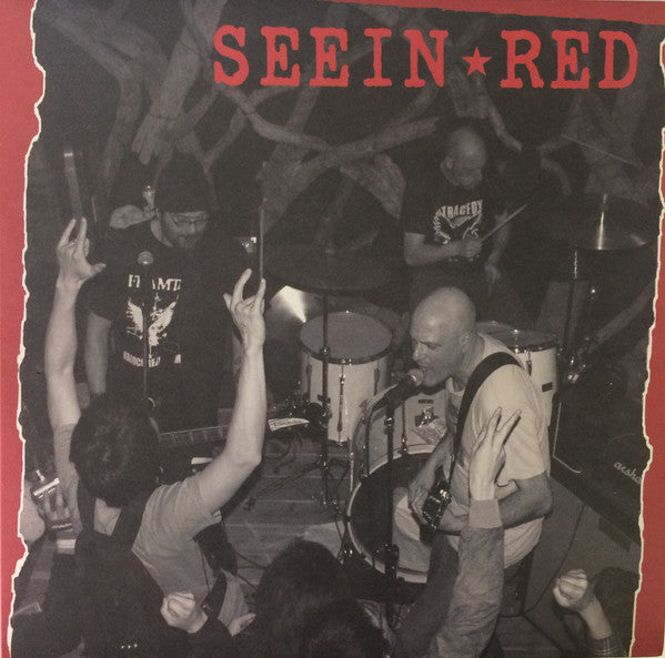 Seein ? Red We Need To Do More Than Just Music. - Vinilo Usado