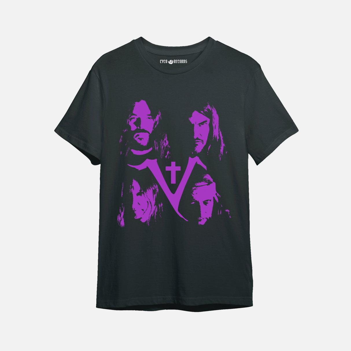 Saint Vitus - Caras - Polera