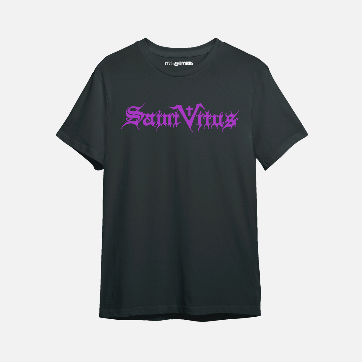 Saint Vitus - Logo - Polera