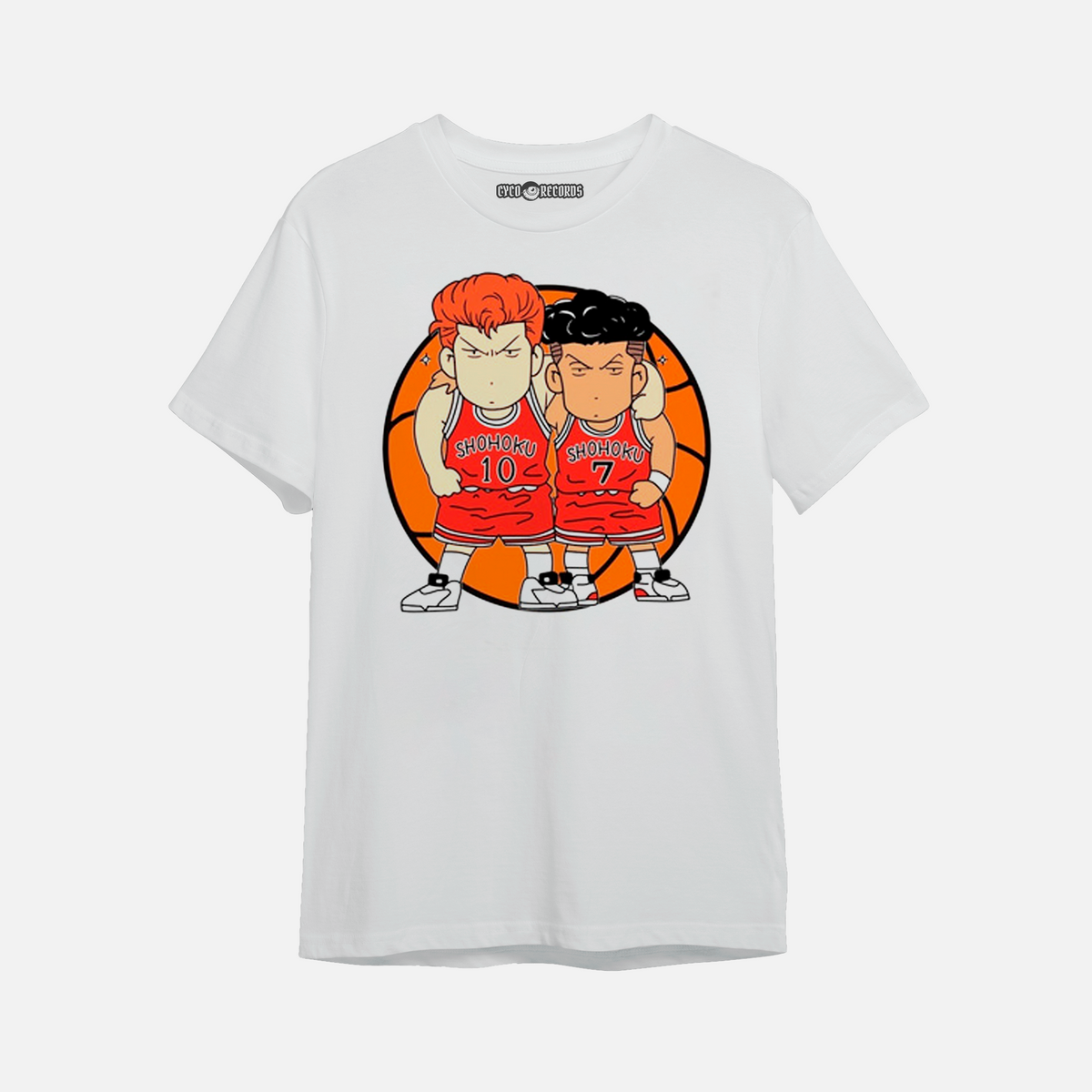 Slam Dunk - Hanamichi Y Ryota - Polera