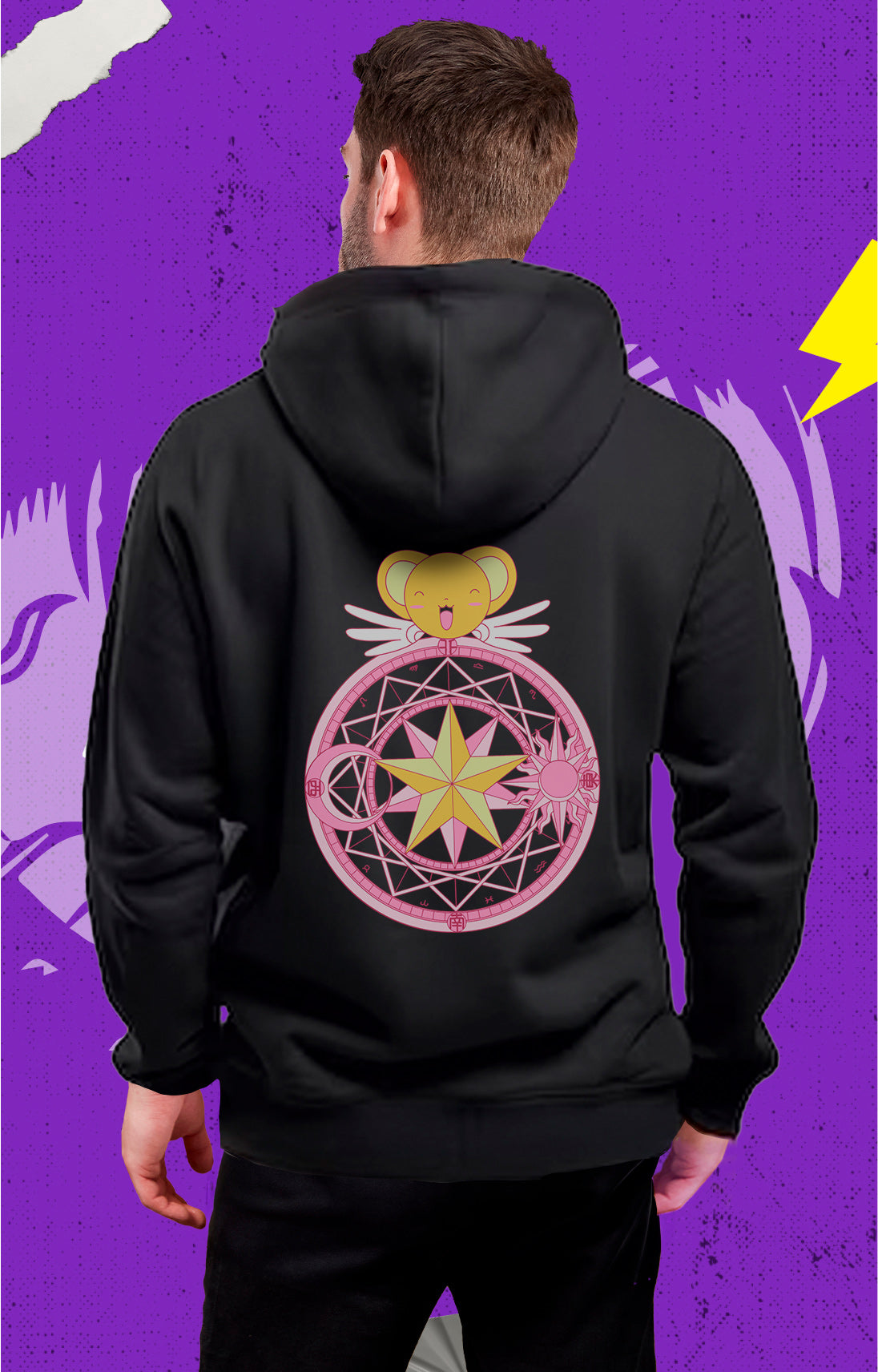 Sakura Card Captor - Kero - Poleron