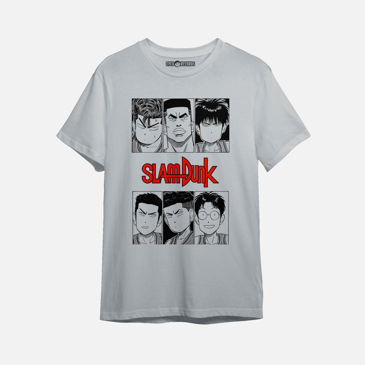 Slam Dunk - Collage - Polera
