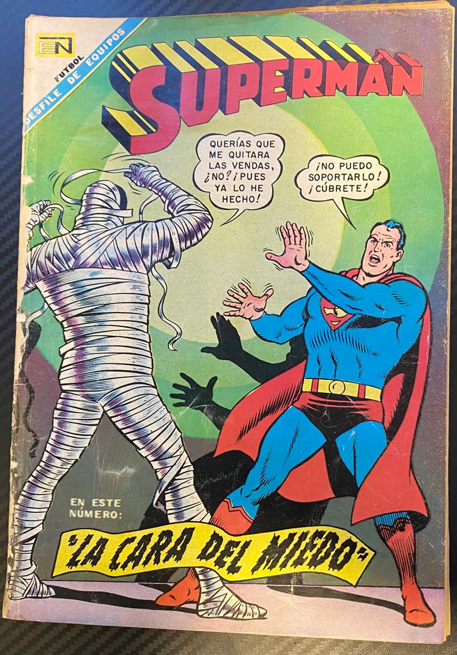 Superman N°645 - Revista