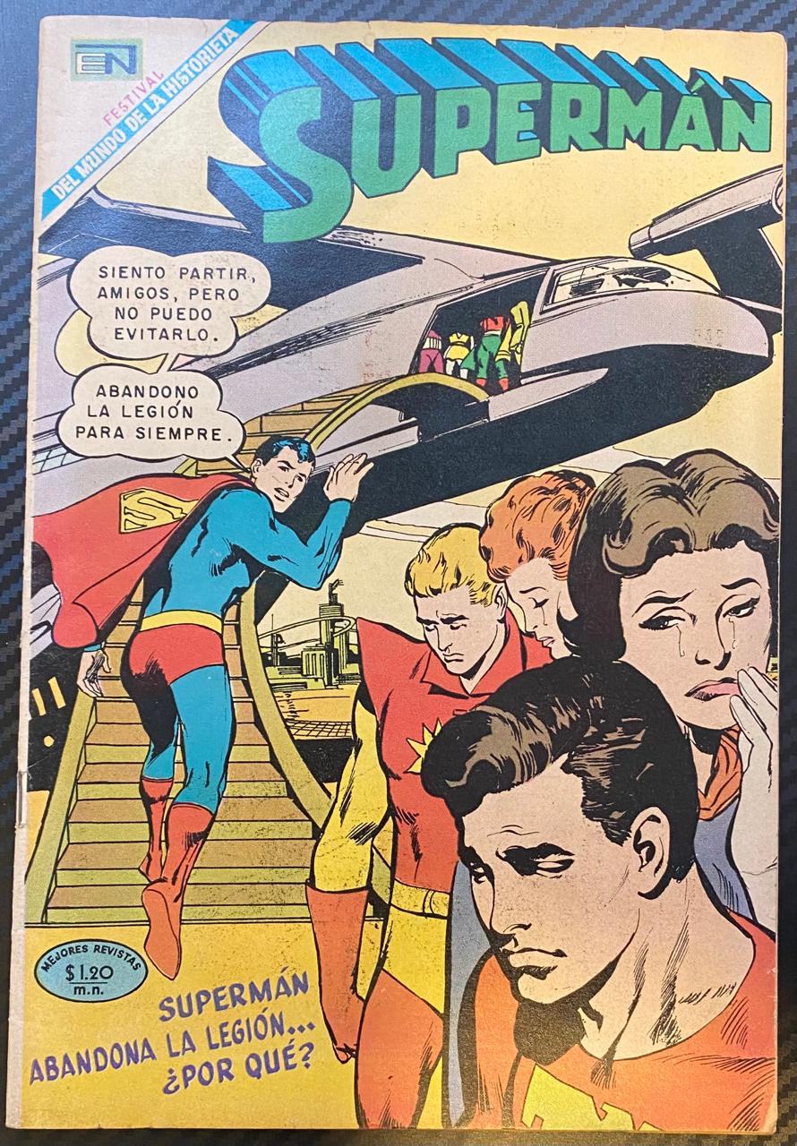 Superman N°720 - Revista