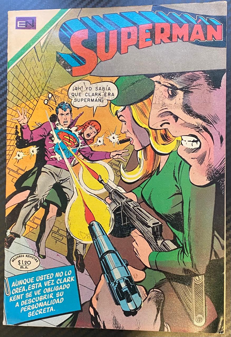 Superman N°759 - Revista