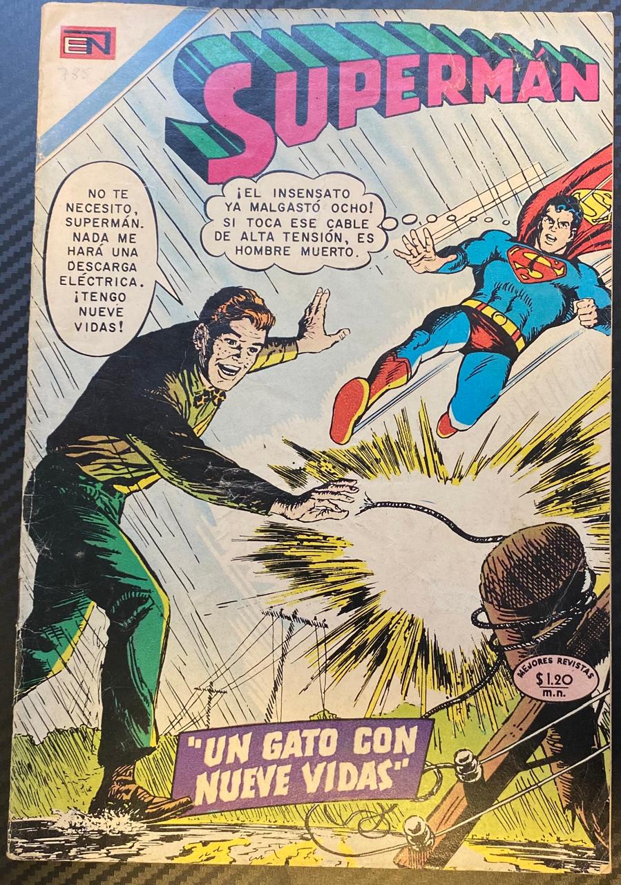Superman N°785 - Revista