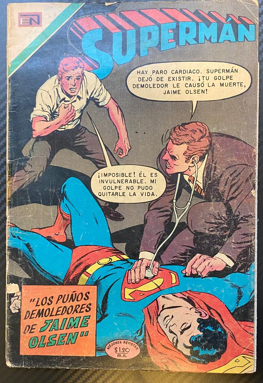 Superman N°791 - Revista