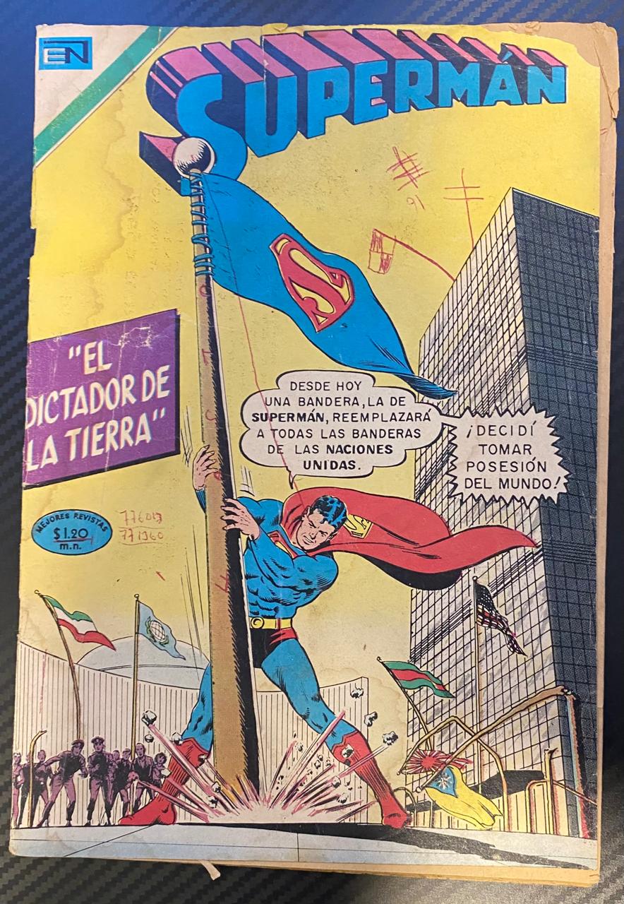 Superman N°794 - Revista