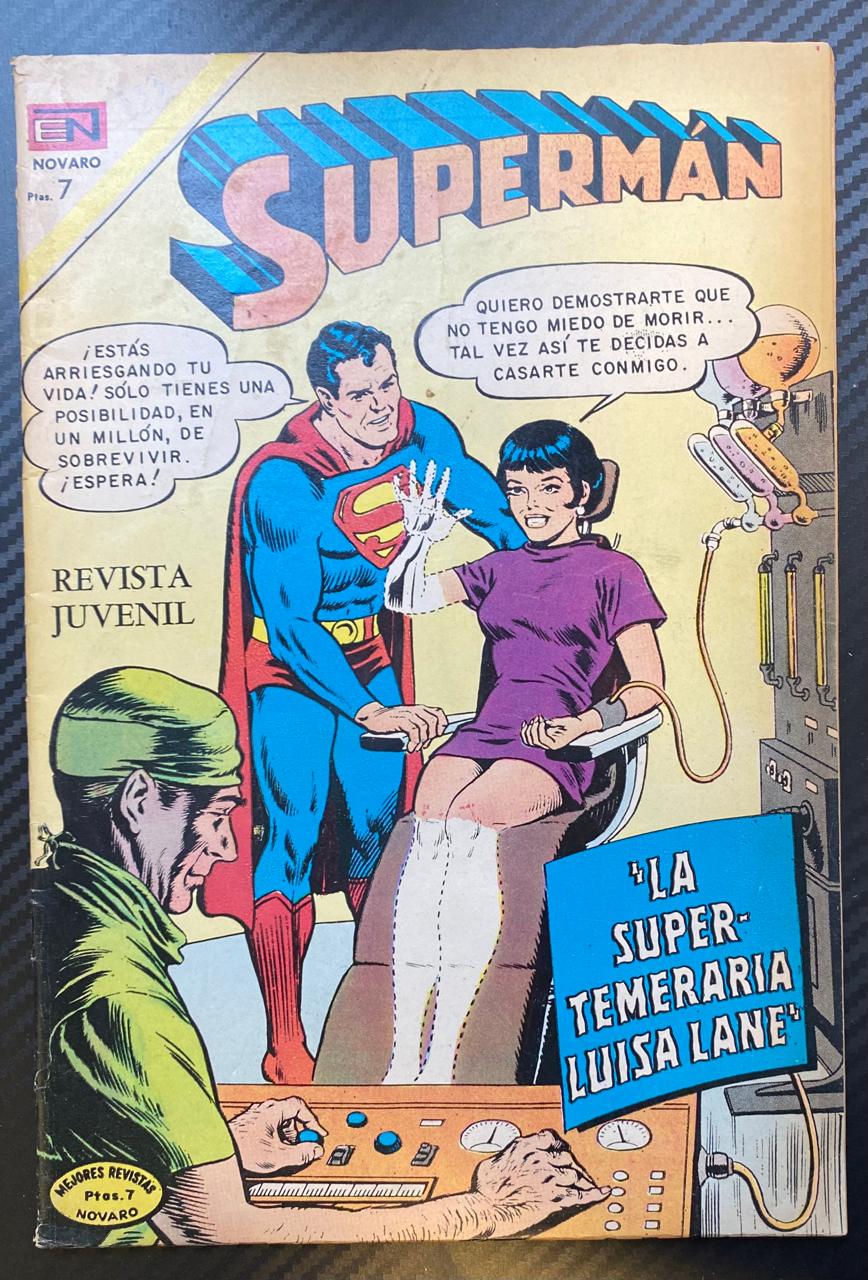 Superman N°833 - Revista