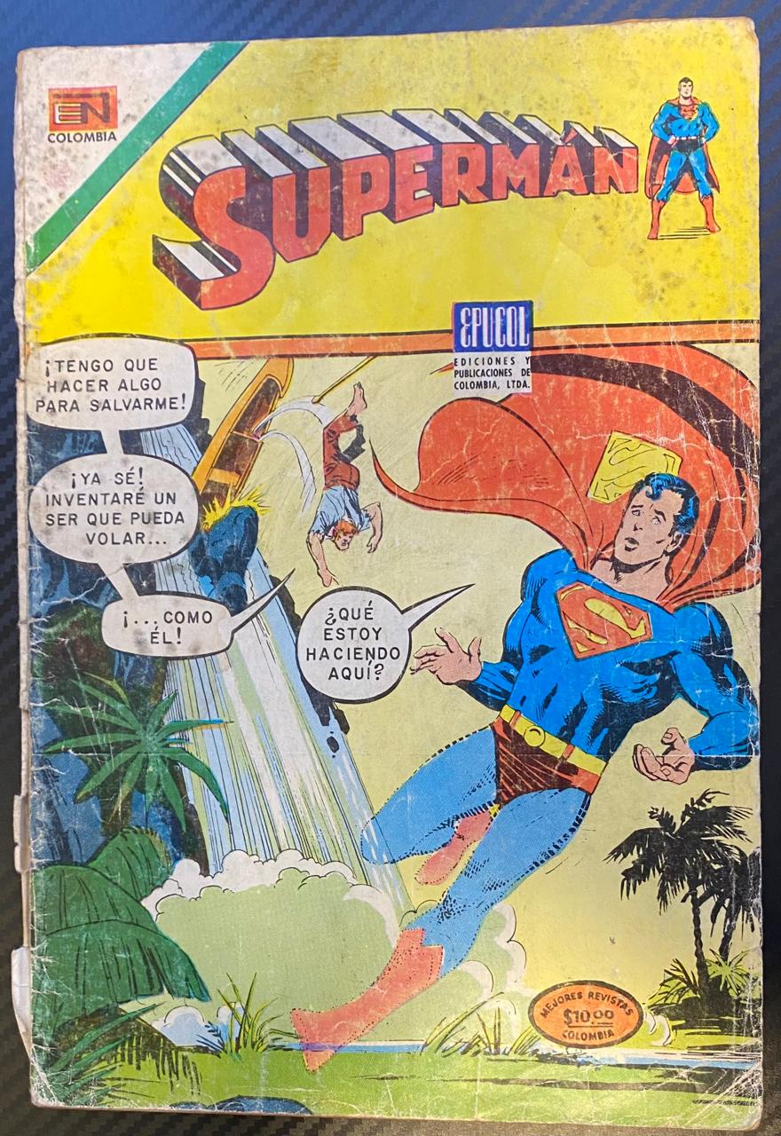 Superman N°98 - Revista