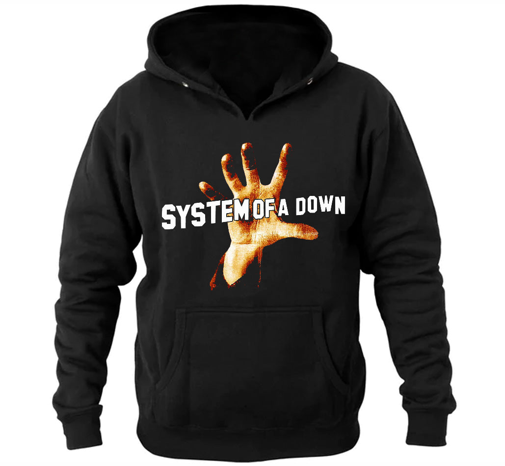 System Of A Down - Hand Toxicity - Poleron