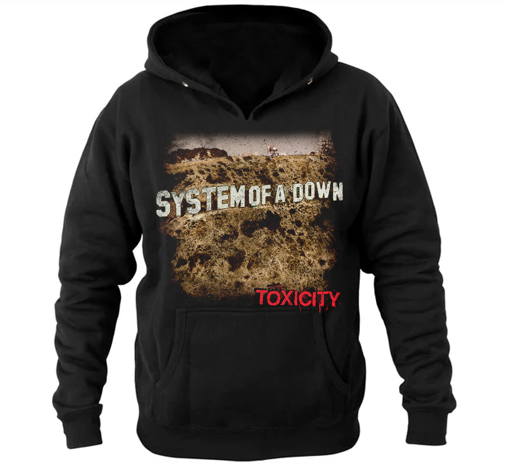 System Of A Down - Toxicity - Poleron