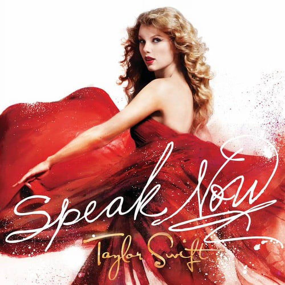 Taylor Swift – Speak Now - CD