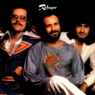 Refugee – Refugee - VINILO JAPONES
