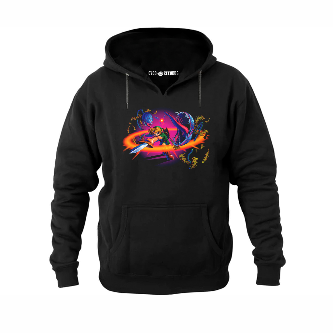 The Legend of Zelda - Ocarina of Time - Poleron