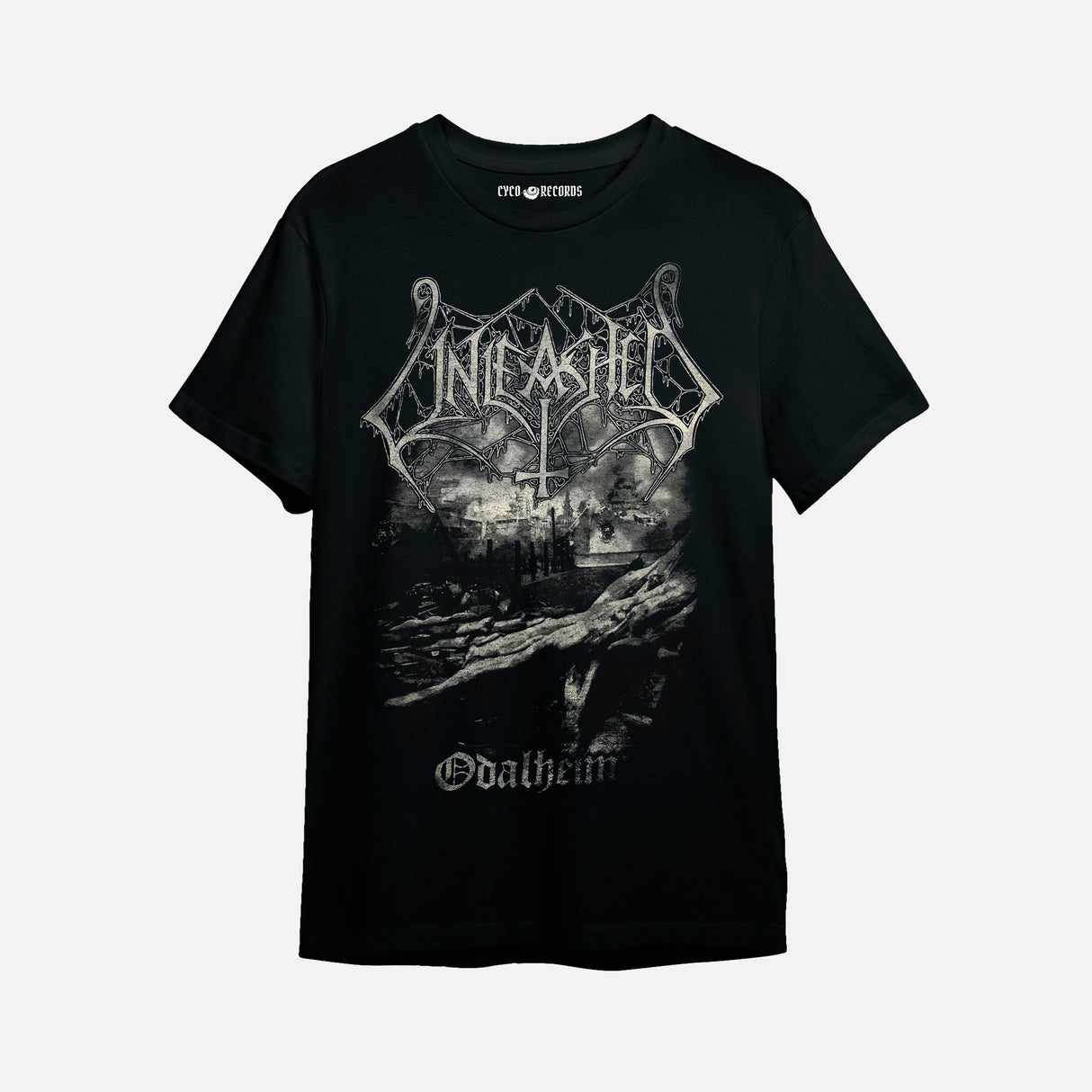 Unleashed - Odalheim - Polera