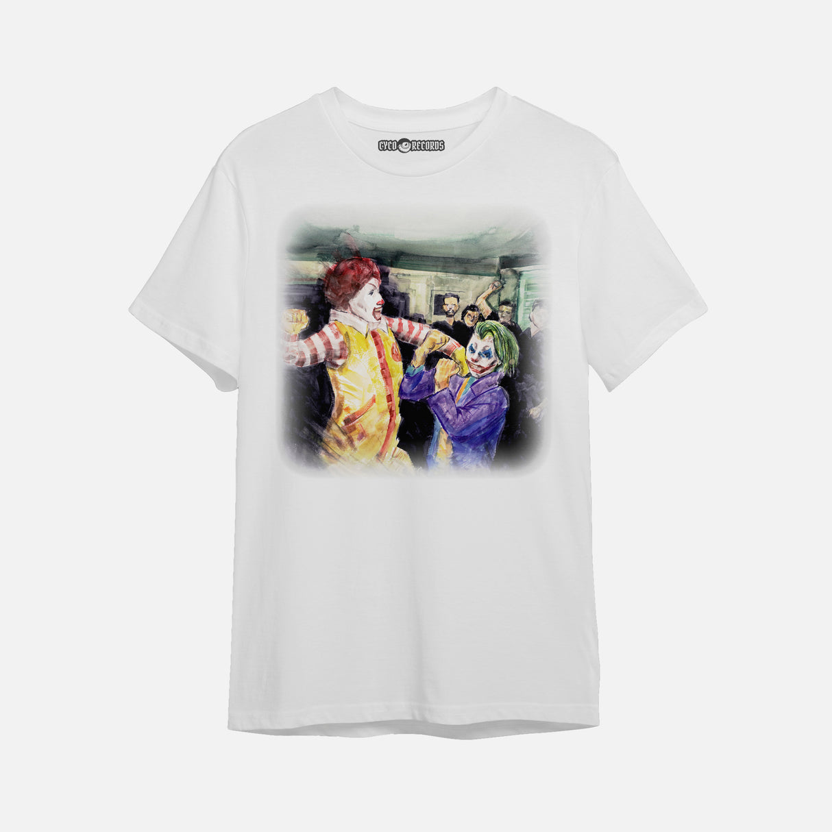 Valeria Aparte - Comedia Fisica - Polera