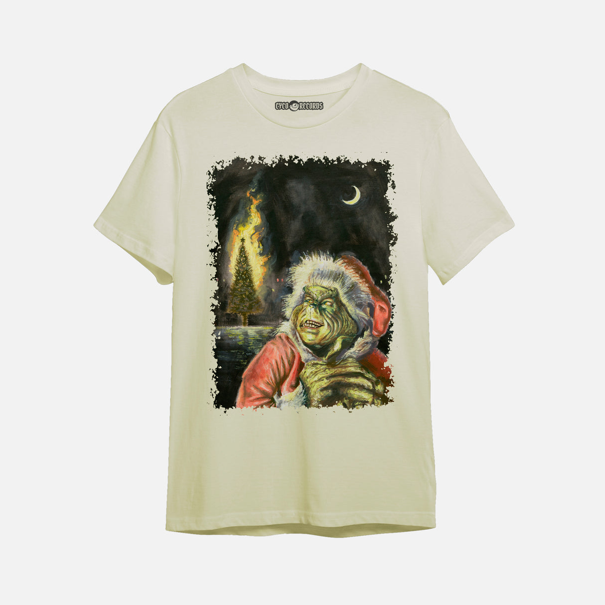 Valeria Aparte - Grinch Navidad - Polera