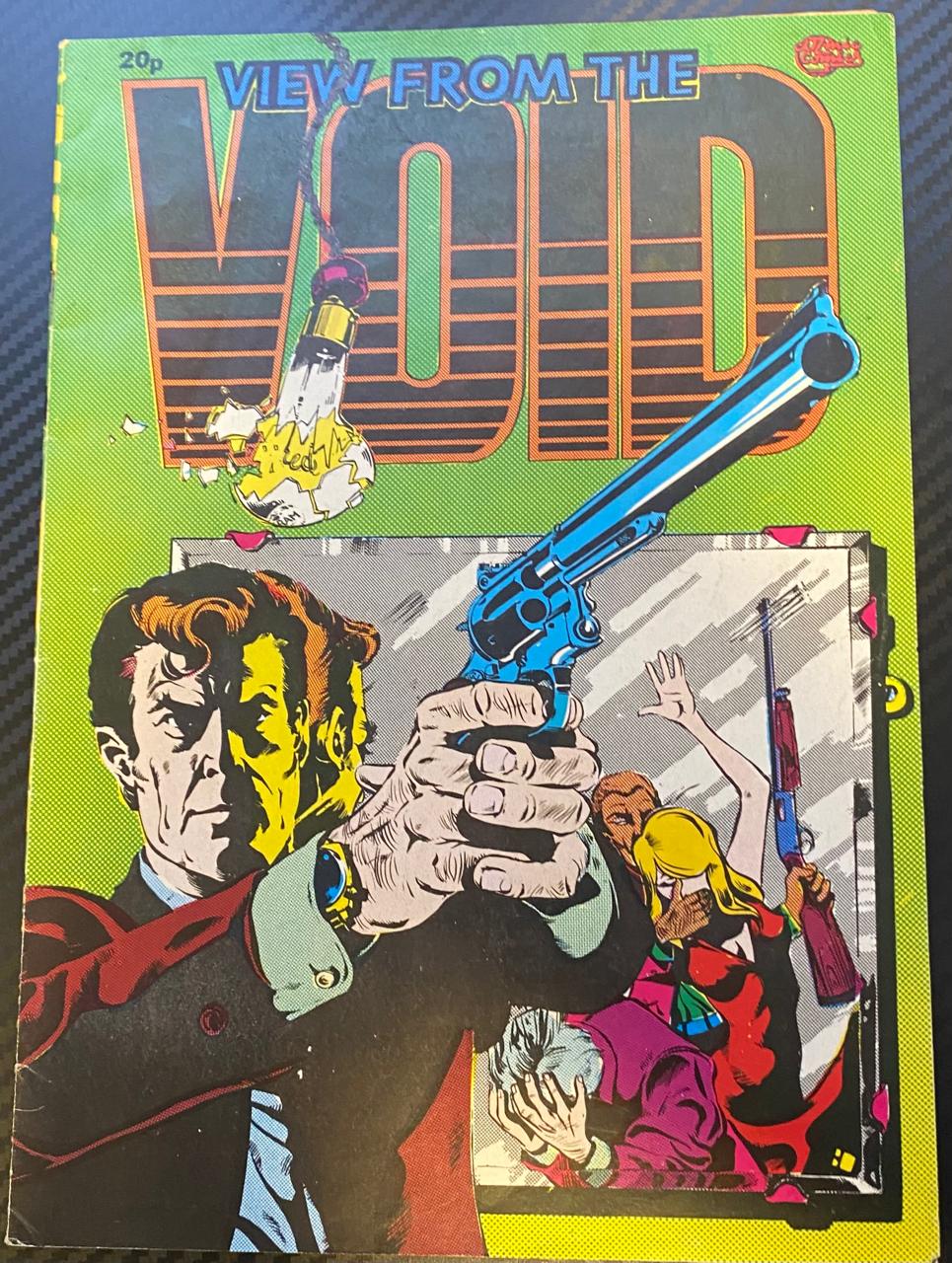 View From The Void N°1 - Revista
