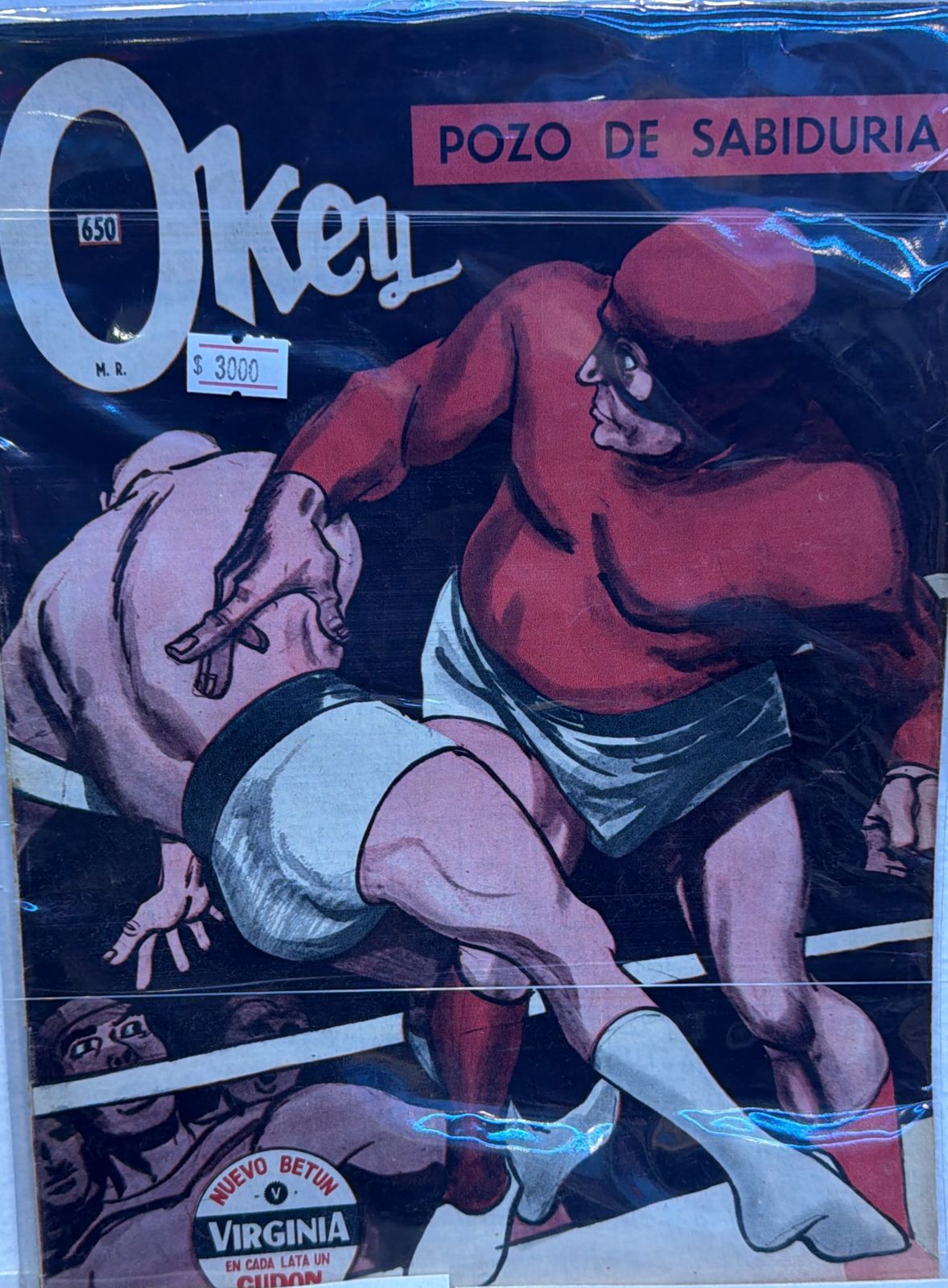 Revista OKEY