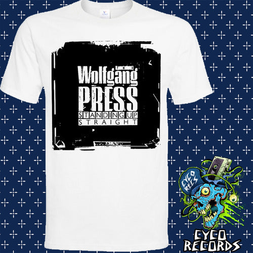 The Wolfgang Press - Blanca - Polera