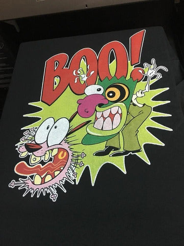 Boo! 2 - Animacion - Polera