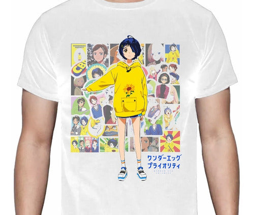 Wonder Egg Priority - Ai Ohto - Polera